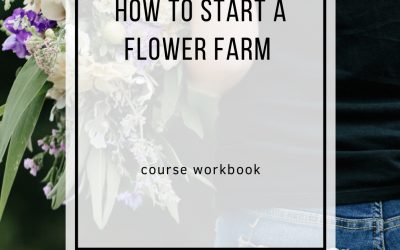 How To Start a Flower Farm